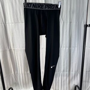 Nike Pro Black Leggings